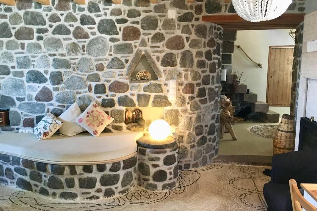 Poseidon House Villa Mandrákion Eksteriør bilde