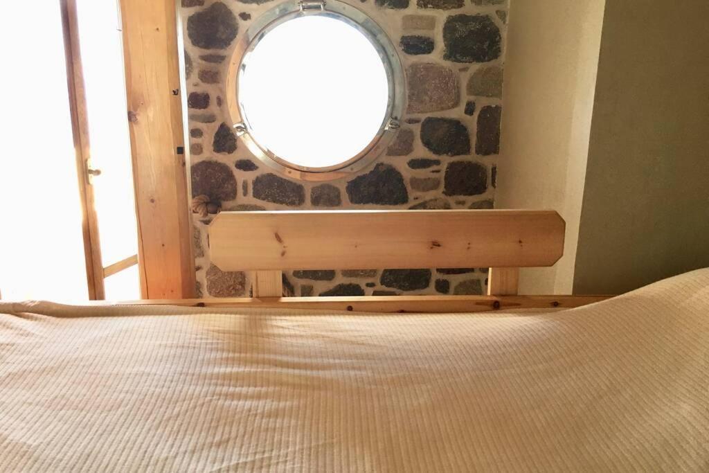 Poseidon House Villa Mandrákion Eksteriør bilde