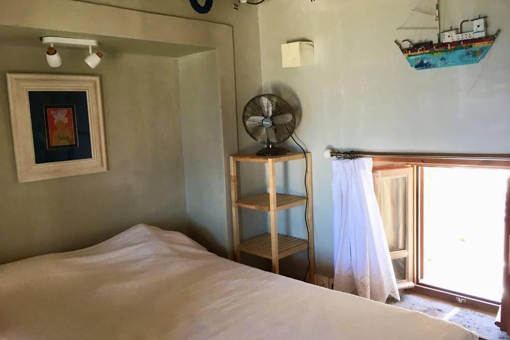 Poseidon House Villa Mandrákion Eksteriør bilde