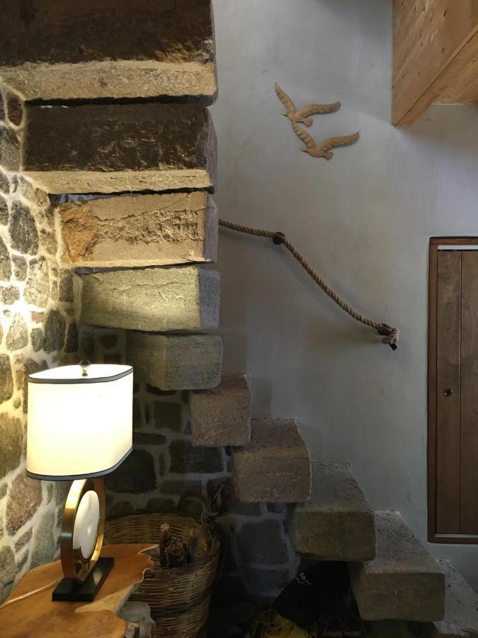 Poseidon House Villa Mandrákion Eksteriør bilde