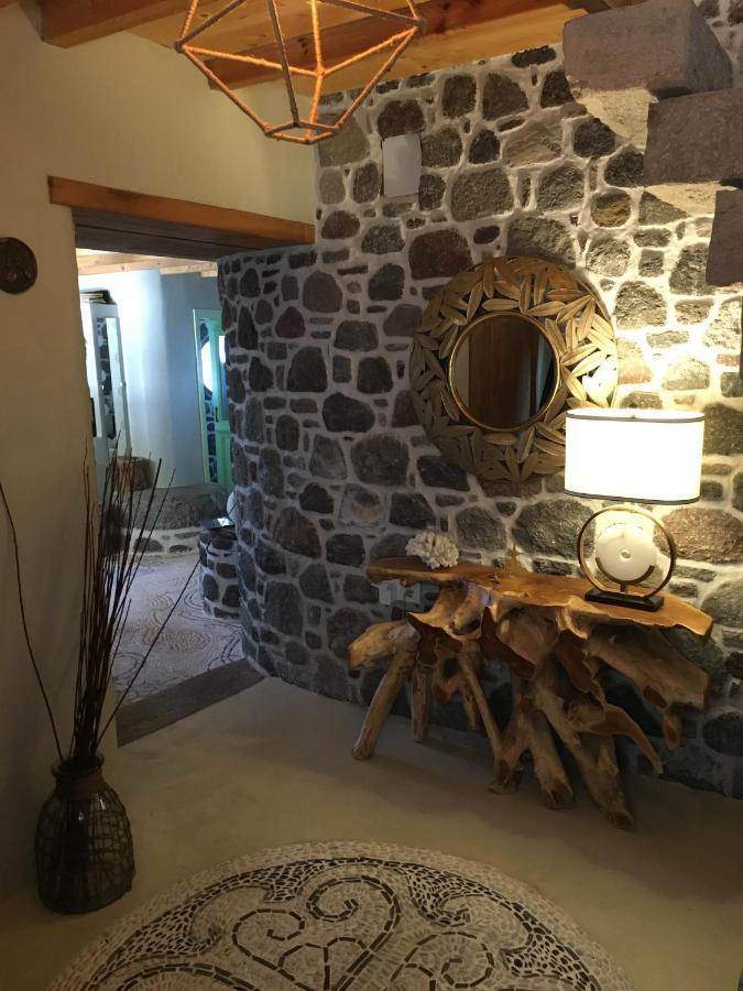 Poseidon House Villa Mandrákion Eksteriør bilde