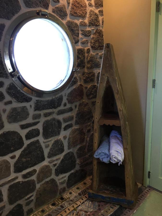 Poseidon House Villa Mandrákion Eksteriør bilde